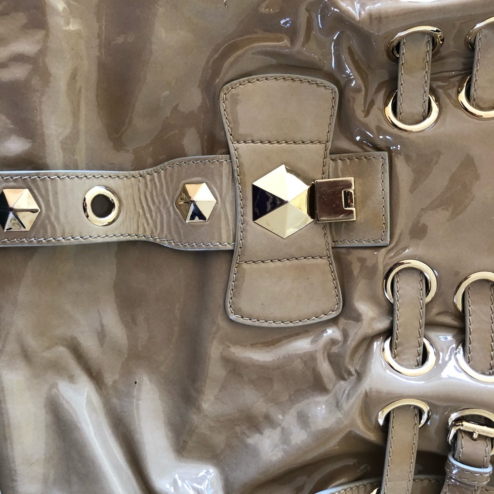 Jimmy Choo bag